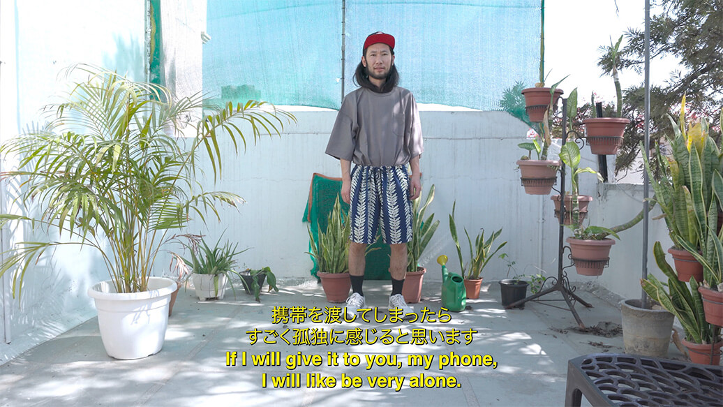 video still