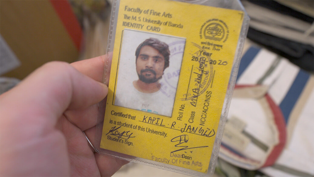 video still