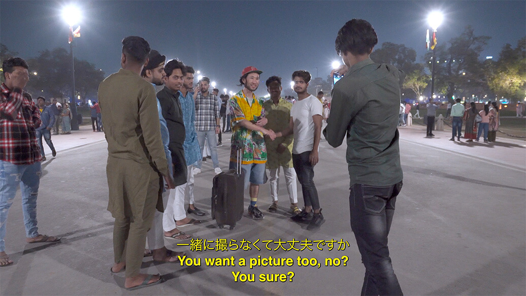 video still